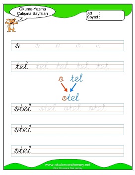 inorm Grubu Çalışma Sayfaları